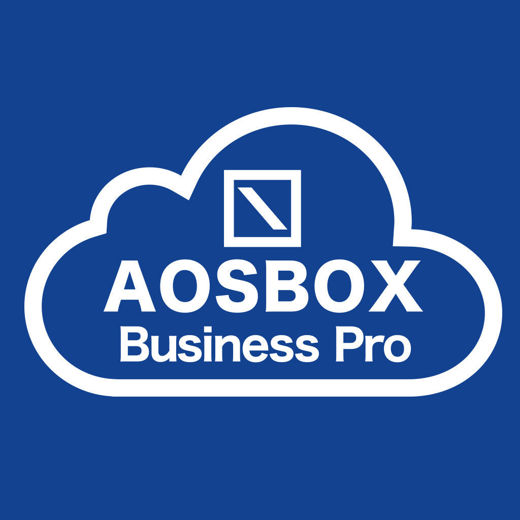 法人・個人事業主向け】AOSBOX Business Pro 有料版 ｜ SaaS・ソフトウェアの購入はITreviewオンラインストア